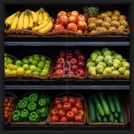 Food displays