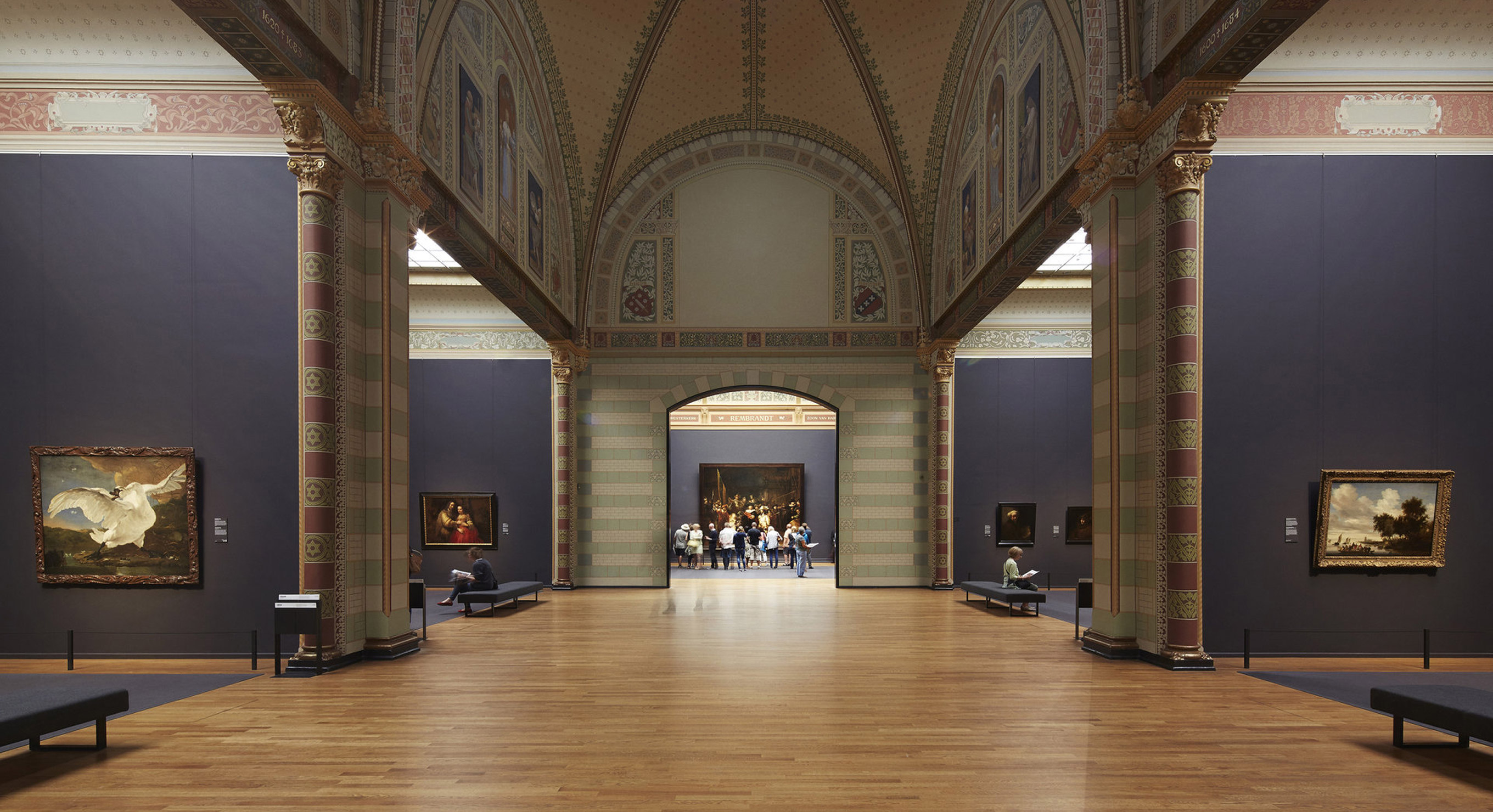 The Rijksmuseum — featured Groglass project