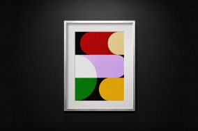 Artglass — picture framing glass