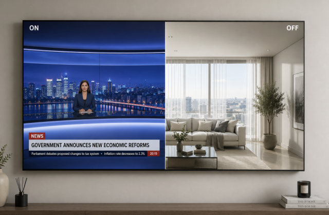 Advertising displays