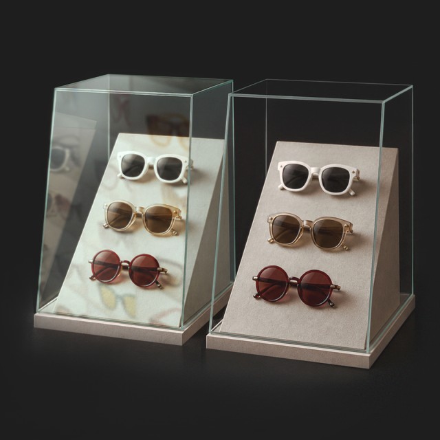 Engineered for maximum product visibility