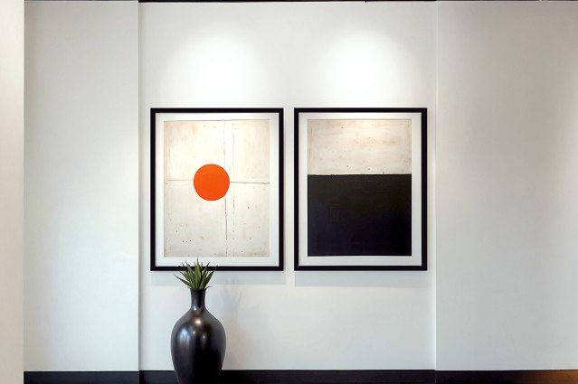 From museum walls to private collections — Acrylic Artglass protection