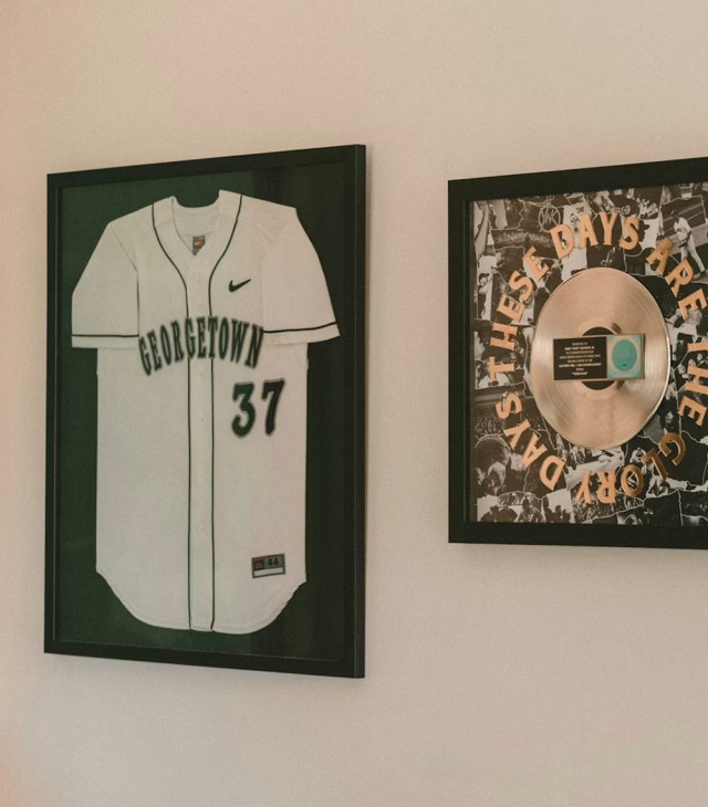 High-value artworks
