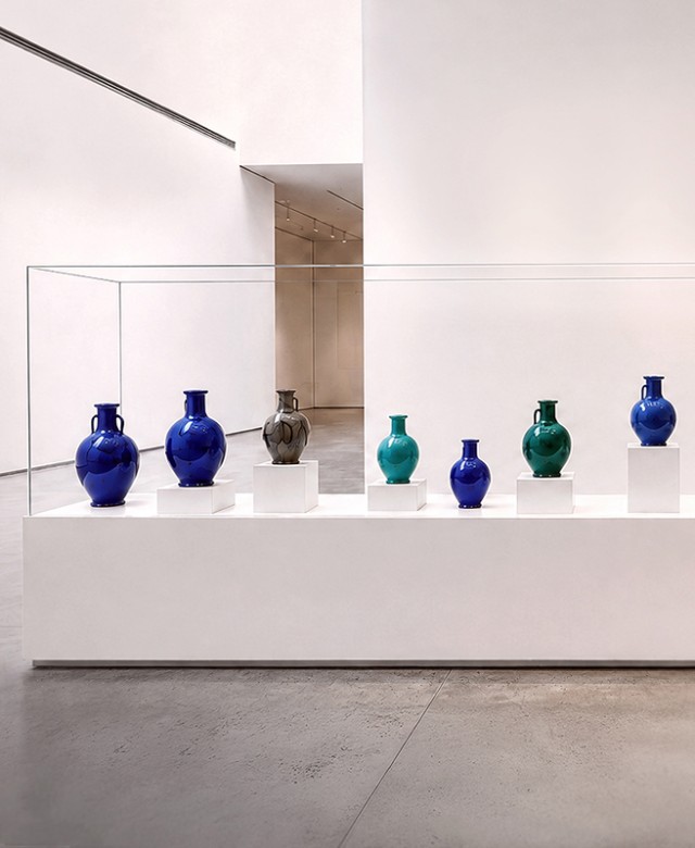 Museum showcases