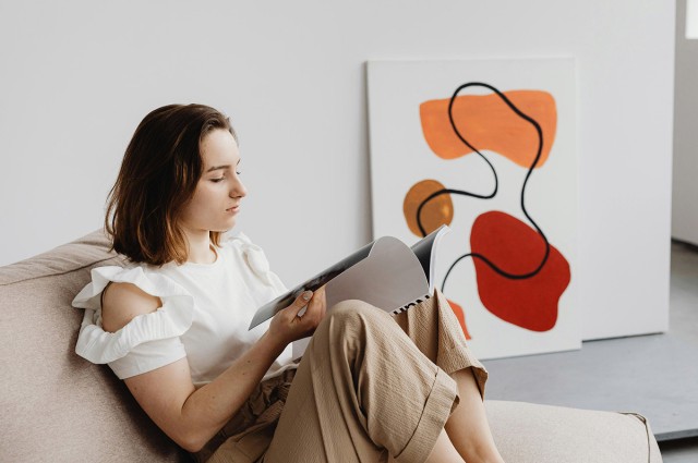 Find a framer using Artglass