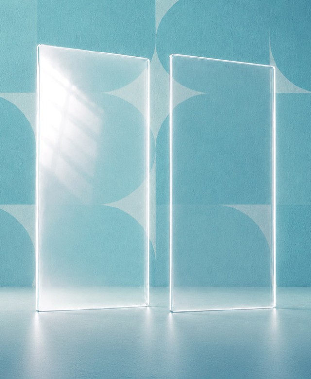 Sapphire AR Clear anti-reflective technical glass