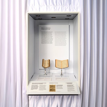Museum showcases
