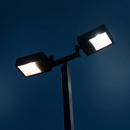Interior & lighting